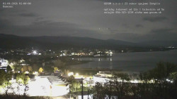 Zátoka u obce Kaluža