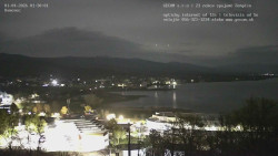 Zátoka u obce Kaluža