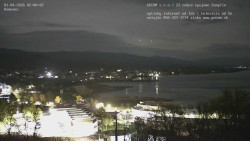 Zátoka u obce Kaluža