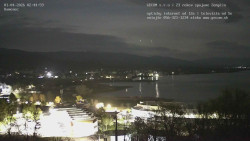 Zátoka u obce Kaluža