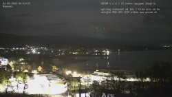 Zátoka u obce Kaluža