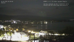 Zátoka u obce Kaluža