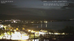 Zátoka u obce Kaluža