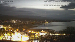 Zátoka u obce Kaluža