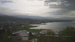 Zátoka u obce Kaluža