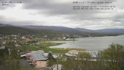 Zátoka u obce Kaluža