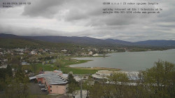 Zátoka u obce Kaluža