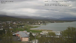 Zátoka u obce Kaluža