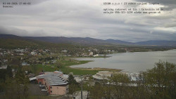 Zátoka u obce Kaluža