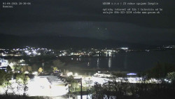 Zátoka u obce Kaluža