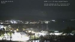 Zátoka u obce Kaluža