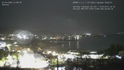 Zátoka u obce Kaluža