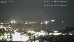 Zátoka u obce Kaluža