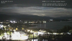 Zátoka u obce Kaluža