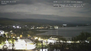 Zemplinská šírava - Zátoka u obce Kaluža - 2.4.2026 v 00:15 Zemplinská šírava - Zátoka u obce Kaluža - 2.4.2026 v 00:15