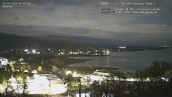 Zátoka u obce Kaluža