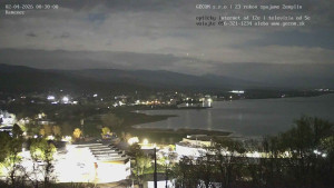 Zemplinská šírava - Zátoka u obce Kaluža - 2.4.2026 v 00:30 Zemplinská šírava - Zátoka u obce Kaluža - 2.4.2026 v 00:30