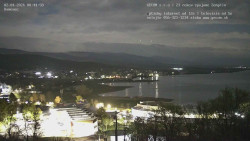 Zátoka u obce Kaluža