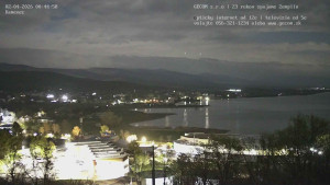 Zemplinská šírava - Zátoka u obce Kaluža - 2.4.2026 v 00:45 Zemplinská šírava - Zátoka u obce Kaluža - 2.4.2026 v 00:45