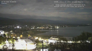 Zemplinská šírava - Zátoka u obce Kaluža - 2.4.2026 v 01:00 Zemplinská šírava - Zátoka u obce Kaluža - 2.4.2026 v 01:00