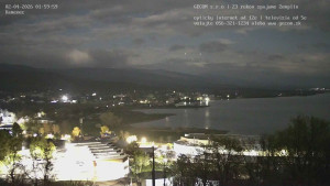 Zemplinská šírava - Zátoka u obce Kaluža - 2.4.2026 v 02:00 Zemplinská šírava - Zátoka u obce Kaluža - 2.4.2026 v 02:00