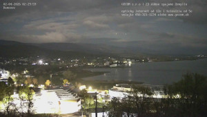 Zemplinská šírava - Zátoka u obce Kaluža - 2.4.2026 v 02:30 Zemplinská šírava - Zátoka u obce Kaluža - 2.4.2026 v 02:30