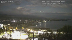 Zátoka u obce Kaluža