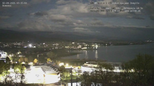 Zemplinská šírava - Zátoka u obce Kaluža - 2.4.2026 v 03:15 Zemplinská šírava - Zátoka u obce Kaluža - 2.4.2026 v 03:15