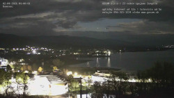 Zátoka u obce Kaluža