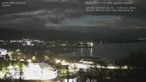 Zemplinská šírava - Zátoka u obce Kaluža - 2.4.2026 v 04:00 Zemplinská šírava - Zátoka u obce Kaluža - 2.4.2026 v 04:00