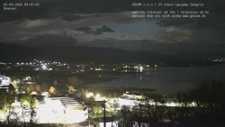 Zátoka u obce Kaluža