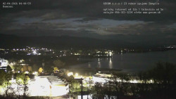 Zátoka u obce Kaluža