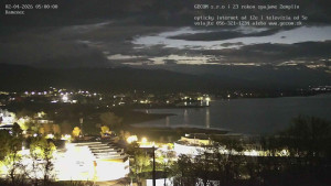 Zemplinská šírava - Zátoka u obce Kaluža - 2.4.2026 v 05:00 Zemplinská šírava - Zátoka u obce Kaluža - 2.4.2026 v 05:00