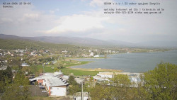 Zátoka u obce Kaluža