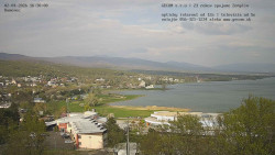 Zátoka u obce Kaluža