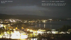 Zátoka u obce Kaluža