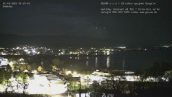 Zátoka u obce Kaluža