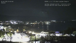 Zátoka u obce Kaluža