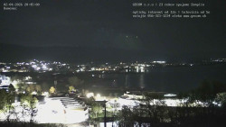 Zátoka u obce Kaluža