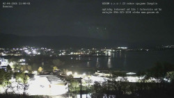 Zátoka u obce Kaluža