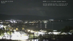 Zátoka u obce Kaluža