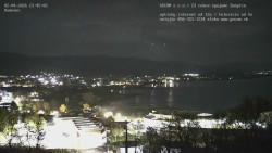 Zátoka u obce Kaluža