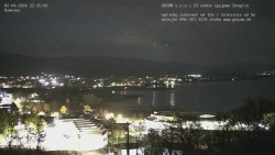 Zátoka u obce Kaluža