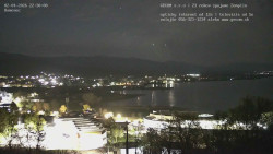 Zátoka u obce Kaluža