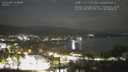 Zátoka u obce Kaluža