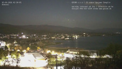 Zátoka u obce Kaluža