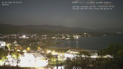 Zátoka u obce Kaluža