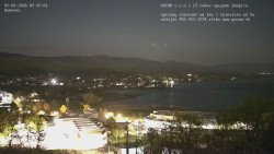 Zátoka u obce Kaluža