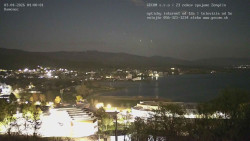 Zátoka u obce Kaluža