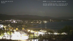 Zátoka u obce Kaluža